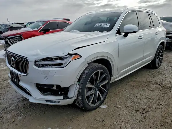 YV4A22PK9M1670337 2021 VOLVO XC90 - Image 1
