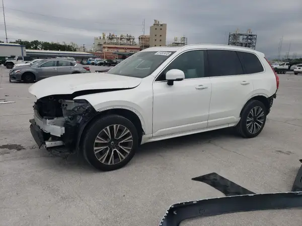 YV4A22PK9M1705524 2021 VOLVO XC90 - Image 1