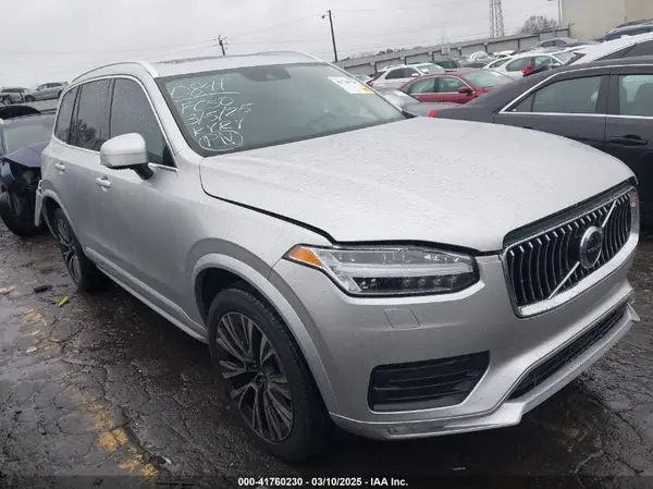 YV4A22PK9M1740841 2021 VOLVO XC90 - Image 1