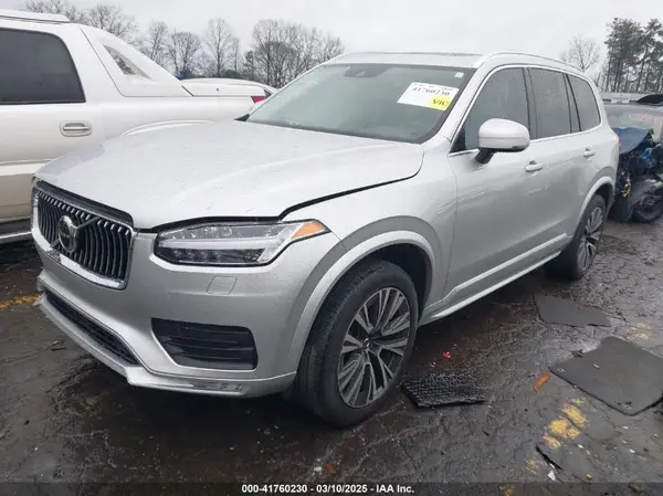 YV4A22PK9M1740841 2021 VOLVO XC90 - Image 2