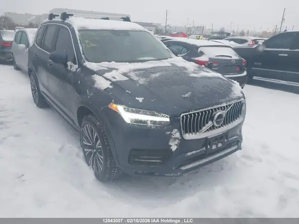 YV4A22PK9M1760314 2021 VOLVO XC90 - Image 1