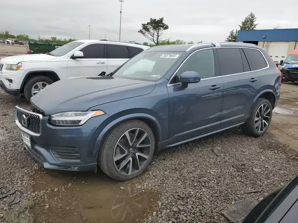 YV4A22PK9N1778765 2022 VOLVO XC90 - Image 1