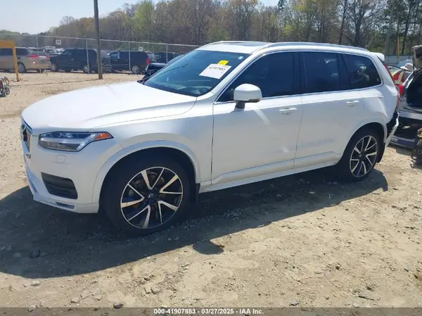 YV4A22PK9N1797025 2022 VOLVO XC90 - Image 2