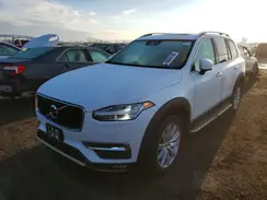 YV4A22PKXG1014345 2016 VOLVO XC90