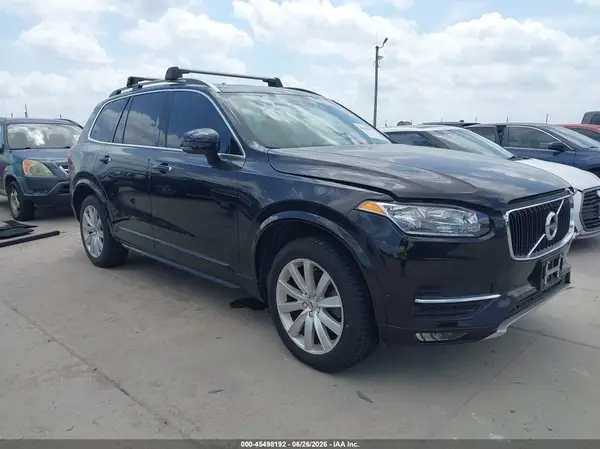 YV4A22PKXG1017150 2016 VOLVO XC90 - Image 1