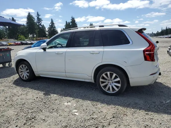 YV4A22PKXG1021117 2016 VOLVO XC90 - Image 2