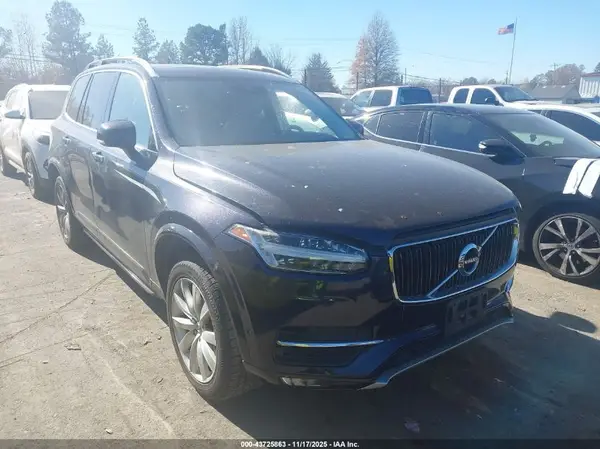 YV4A22PKXG1021652 2016 VOLVO XC90 - Image 1