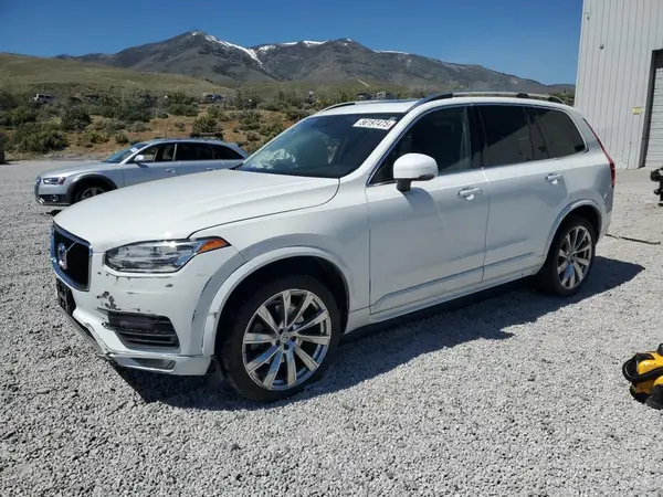 YV4A22PKXG1022025 2016 VOLVO XC90 - Image 1
