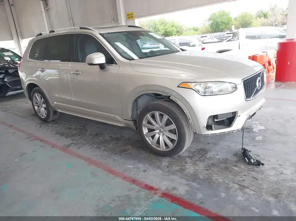 YV4A22PKXG1029184 2016 VOLVO XC90 - Image 1