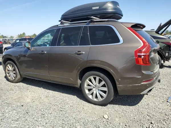 YV4A22PKXG1030481 2016 VOLVO XC90 - Image 2