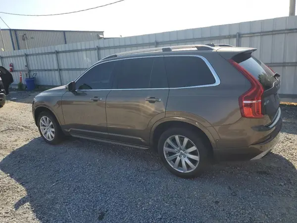 YV4A22PKXG1031176 2016 VOLVO XC90 - Image 2