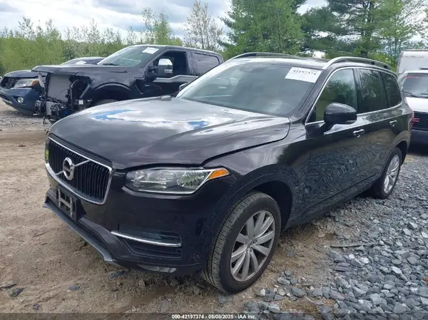 YV4A22PKXG1037401 2016 VOLVO XC90 - Image 2