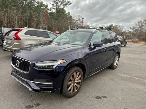 YV4A22PKXG1044686 2016 VOLVO XC90 - Image 2