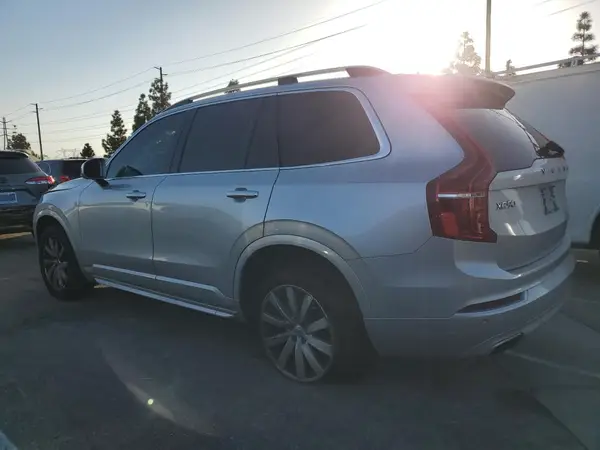 YV4A22PKXG1071791 2016 VOLVO XC90 - Image 2