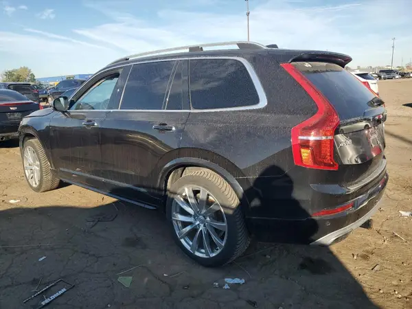 YV4A22PKXG1085982 2016 VOLVO XC90 - Image 2