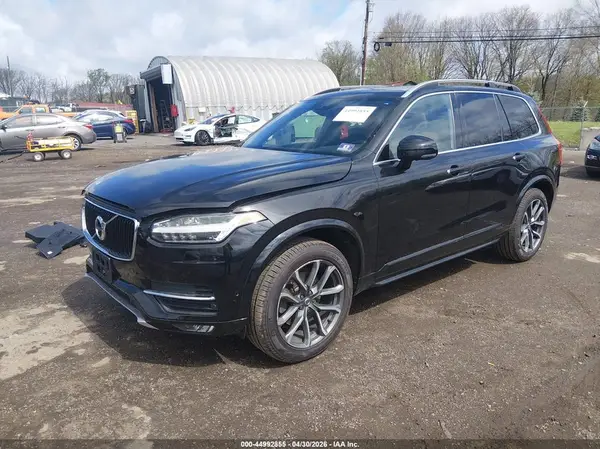YV4A22PKXH1107951 2017 VOLVO XC90 - Image 2