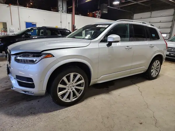 YV4A22PKXH1110624 2017 VOLVO XC90 - Image 1