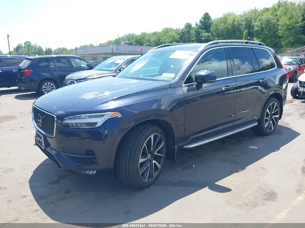 YV4A22PKXH1122840 2017 VOLVO XC90 - Image 2