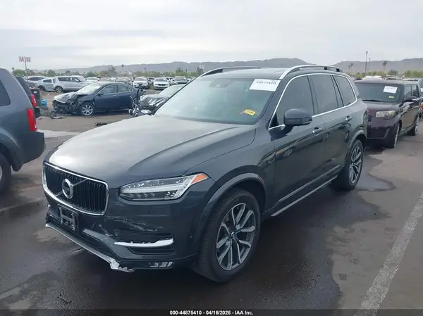 YV4A22PKXH1123907 2017 VOLVO XC90 - Image 2
