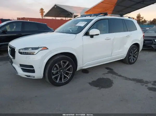 YV4A22PKXH1136320 2017 VOLVO XC90 - Image 2