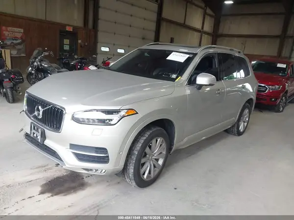 YV4A22PKXH1147110 2017 VOLVO XC90 - Image 2