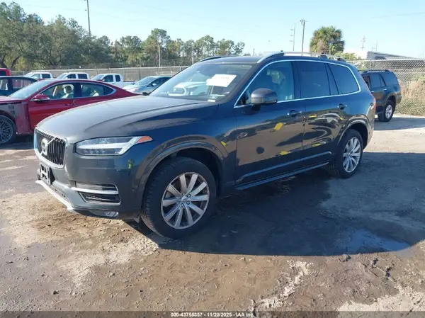 YV4A22PKXH1172234 2017 VOLVO XC90 - Image 2