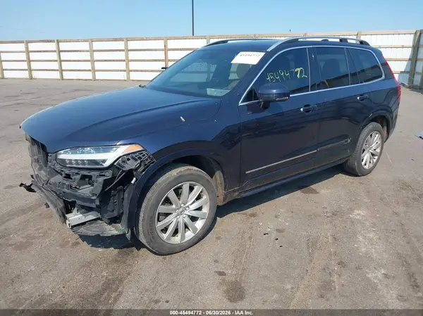 YV4A22PKXH1173125 2017 VOLVO XC90 - Image 2
