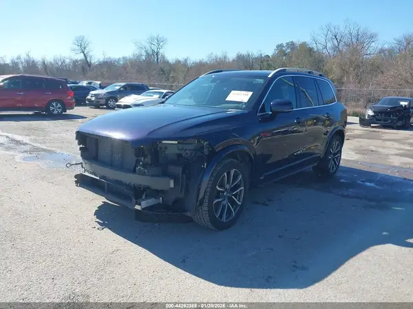 YV4A22PKXH1175795 2017 VOLVO XC90 - Image 2
