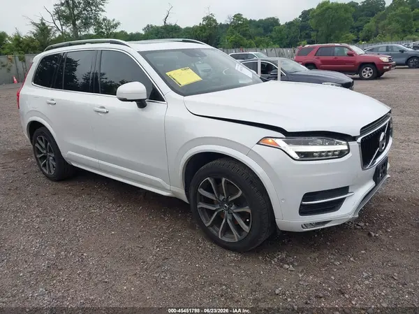 YV4A22PKXH1186134 2017 VOLVO XC90 - Image 1