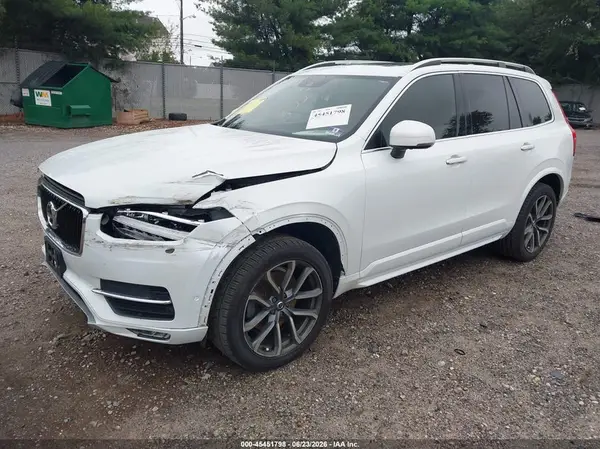 YV4A22PKXH1186134 2017 VOLVO XC90 - Image 2