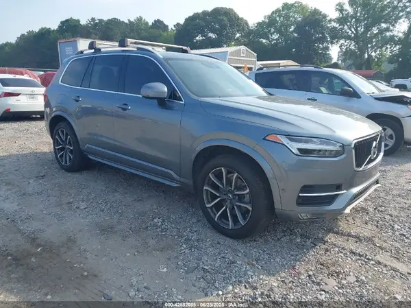 YV4A22PKXJ1196488 2018 VOLVO XC90 - Image 1