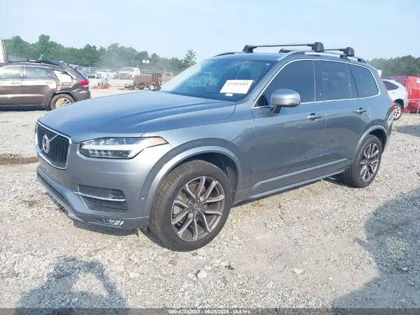 YV4A22PKXJ1196488 2018 VOLVO XC90 - Image 2