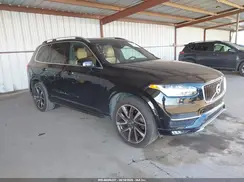 YV4A22PKXJ1197947 2018 VOLVO XC90