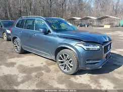 YV4A22PKXJ1204539 2018 VOLVO XC90