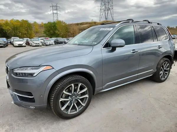 YV4A22PKXK1452968 2019 VOLVO XC90 - Image 1