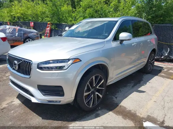 YV4A22PKXM1697255 2021 VOLVO XC90 - Image 2