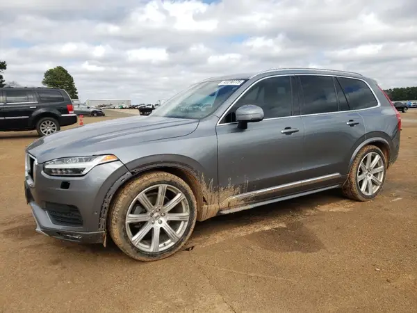 YV4A22PL0G1000625 2016 VOLVO XC90 - Image 1