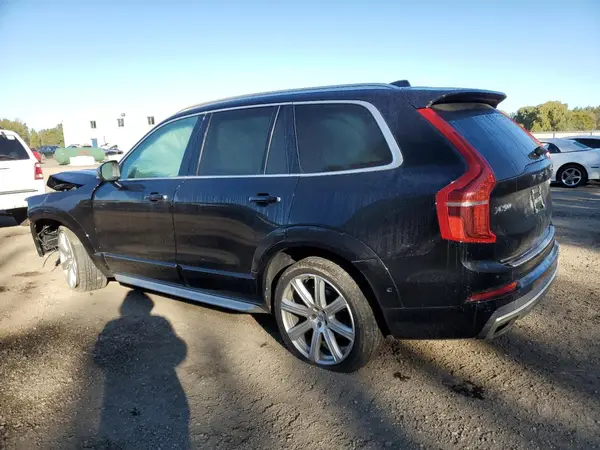 YV4A22PL0G1001158 2016 VOLVO XC90 - Image 2