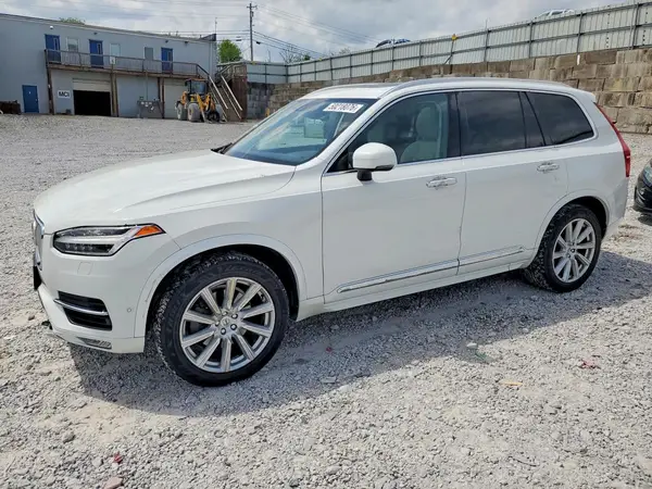 YV4A22PL0G1013388 2016 VOLVO XC90 - Image 1