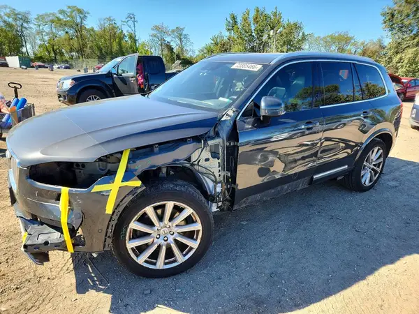 YV4A22PL0G1014301 2016 VOLVO XC90 - Image 1