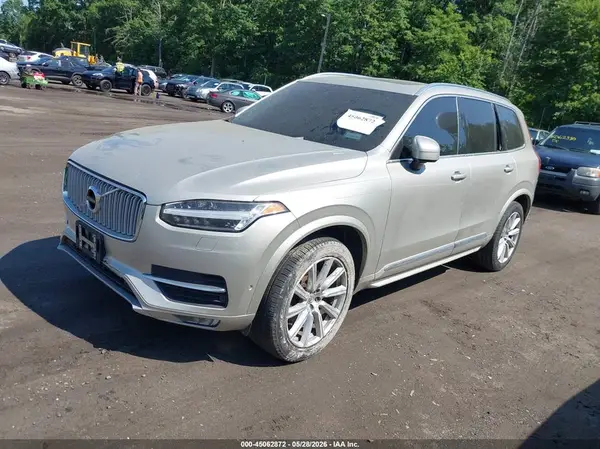 YV4A22PL0G1019448 2016 VOLVO XC90 - Image 2
