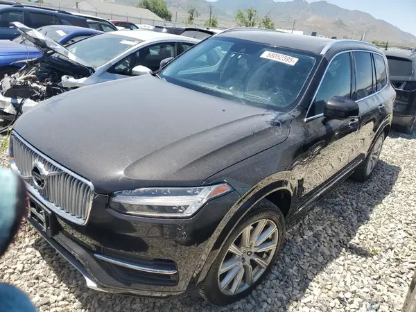 YV4A22PL0G1022740 2016 VOLVO XC90 - Image 1