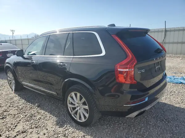 YV4A22PL0G1022740 2016 VOLVO XC90 - Image 2