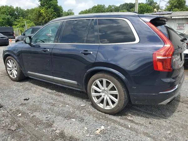YV4A22PL0G1025802 2016 VOLVO XC90 - Image 2