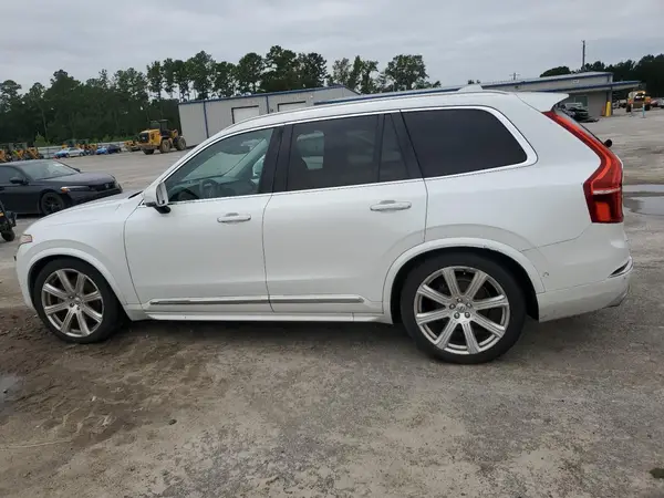 YV4A22PL0G1031955 2016 VOLVO XC90 - Image 2