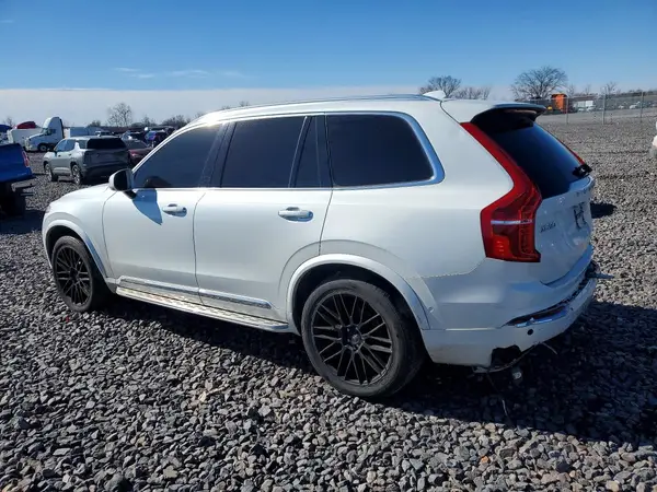 YV4A22PL0G1034483 2016 VOLVO XC90 - Image 2