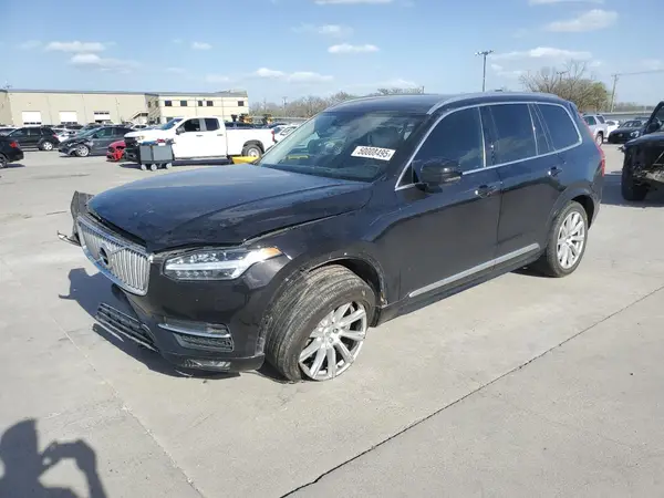 YV4A22PL0G1035939 2016 VOLVO XC90 - Image 1