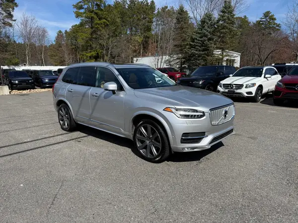 YV4A22PL0G1037674 2016 VOLVO XC90 - Image 1