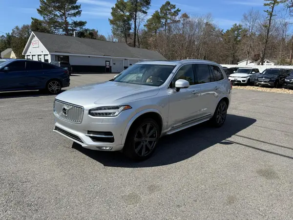 YV4A22PL0G1037674 2016 VOLVO XC90 - Image 2