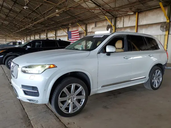 YV4A22PL0G1038212 2016 VOLVO XC90 - Image 1